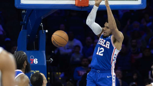 Tobias Harris
